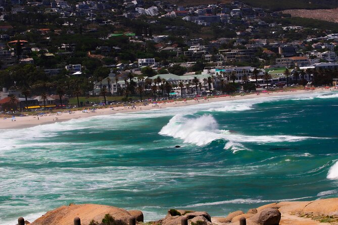 Cape Town Table Mountain and Peninsula Tour - Chapman’s Peak Drive: the coastal road that earns its hype