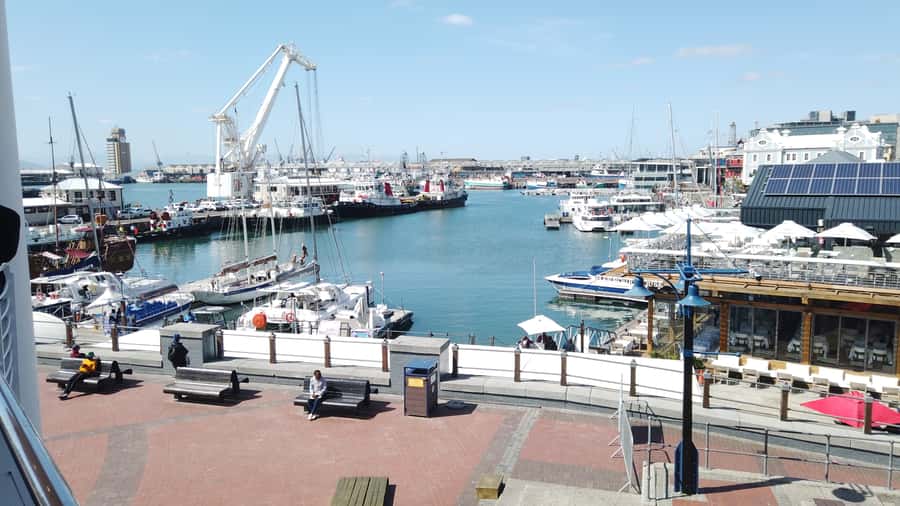 Cape Town: Table Mountain and Robben Island Tour - Pickup, timing, and the weather twist you should expect