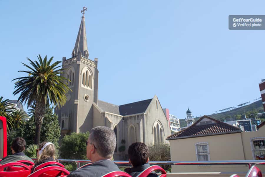 Cape Town: Table Mountain Cable Car, Hop-On Hop-Off Bus Tour - Key things that make this combo work