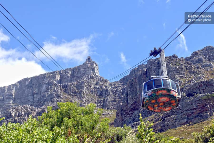 Cape Town: Table Mountain Cable Car, Hop-On Hop-Off Bus Tour - Hop-On Hop-Off buses: How to build your own Cape Town day