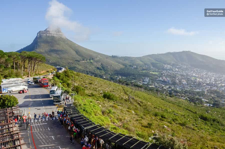 Cape Town: Table Mountain Cable Car, Hop-On Hop-Off Bus Tour - Bo-Kaap and historical city walking tours: context you can feel