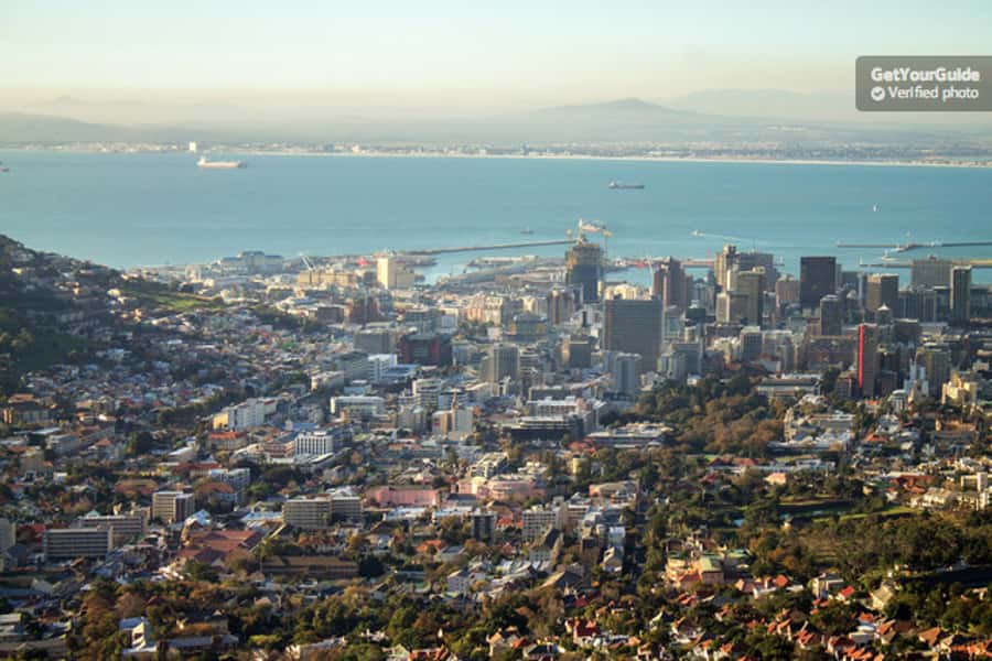 Cape Town: Table Mountain Cable Car, Hop-On Hop-Off Bus Tour - What the audio guide adds while you ride