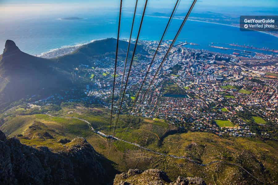 Cape Town: Table Mountain Cable Car, Hop-On Hop-Off Bus Tour - Who should book this combo, and who might not