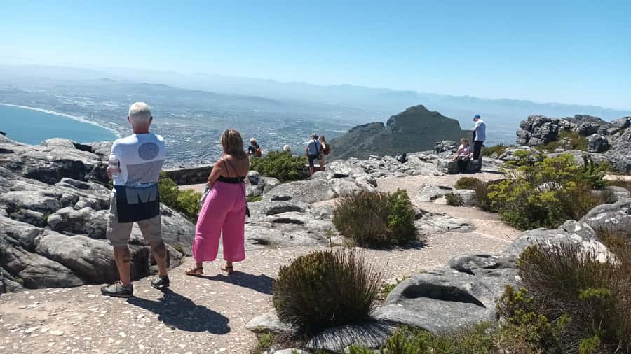 Cape Town: Table Mountain Cable Car Ticket - Key things to know before you go