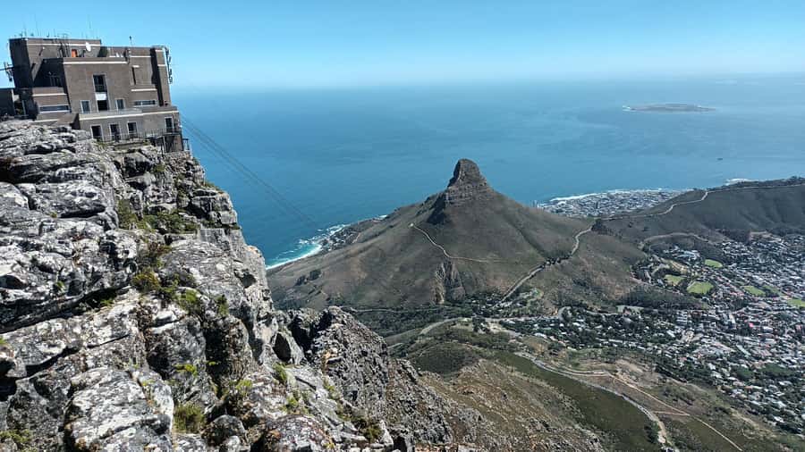Cape Town: Table Mountain Cable Car Ticket - Table Mountain Cable Car Ticket: what you’re actually buying