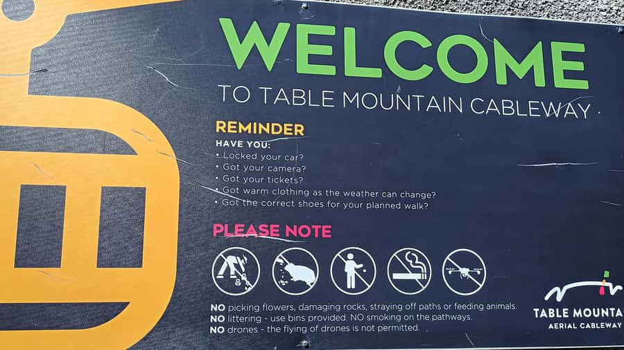 Cape Town: Table Mountain Cable Car Ticket - Sunset over Cape Town: how to plan for the sky show