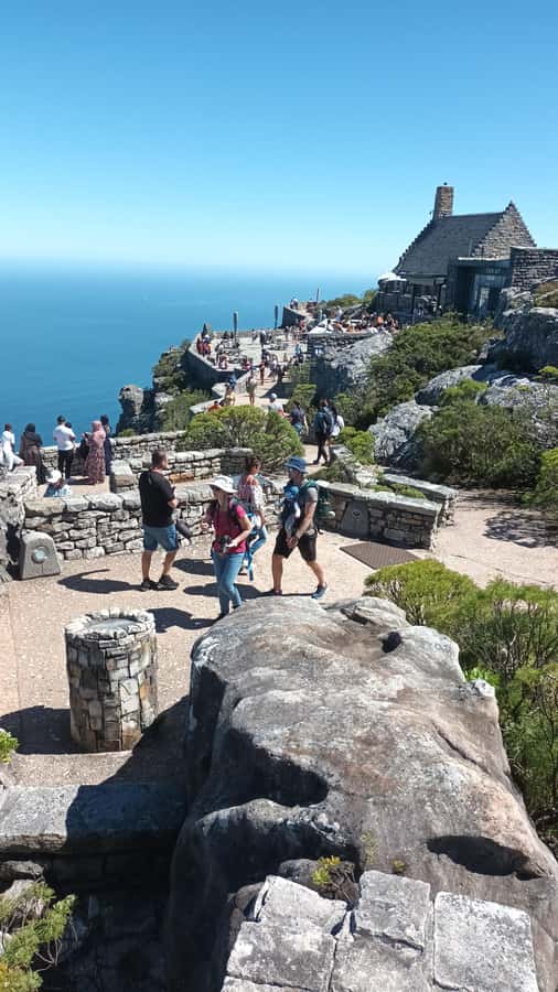 Cape Town: Table Mountain Cable Car Ticket - Weather, visibility, and why flexibility is your best friend
