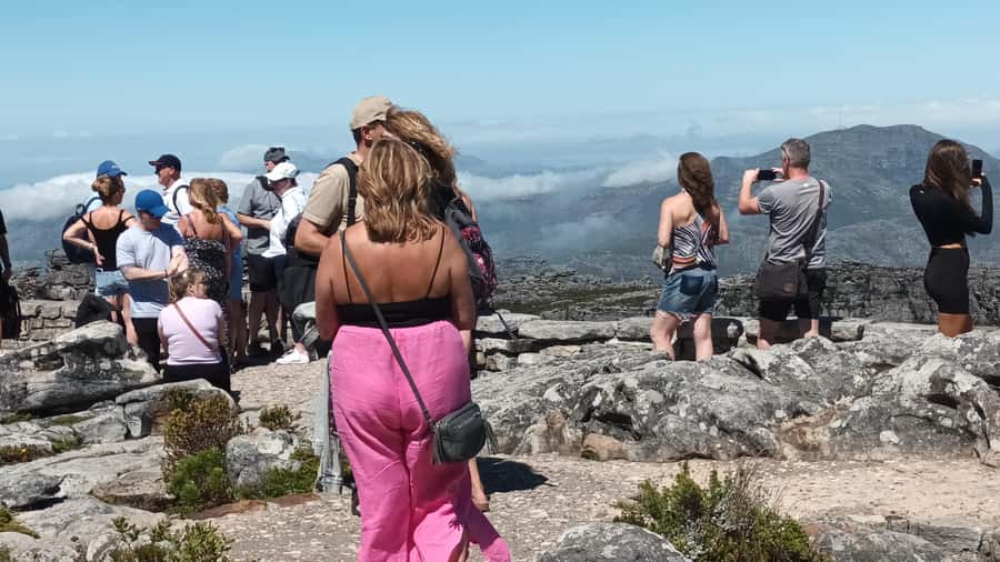 Cape Town: Table Mountain Cable Car Ticket - Getting to the Lower Cableway Station the easy way