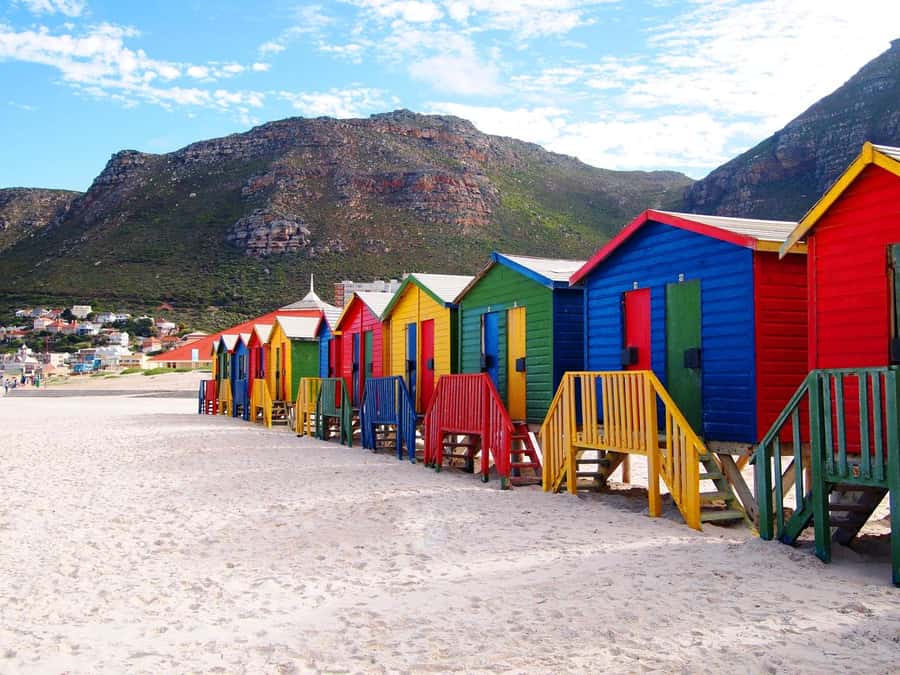 Cape Town: Table Mountain & Cape of Good Hope Full-Day Tour - The city warm-up: Bo-Kaap photos and Atlantic coast passes