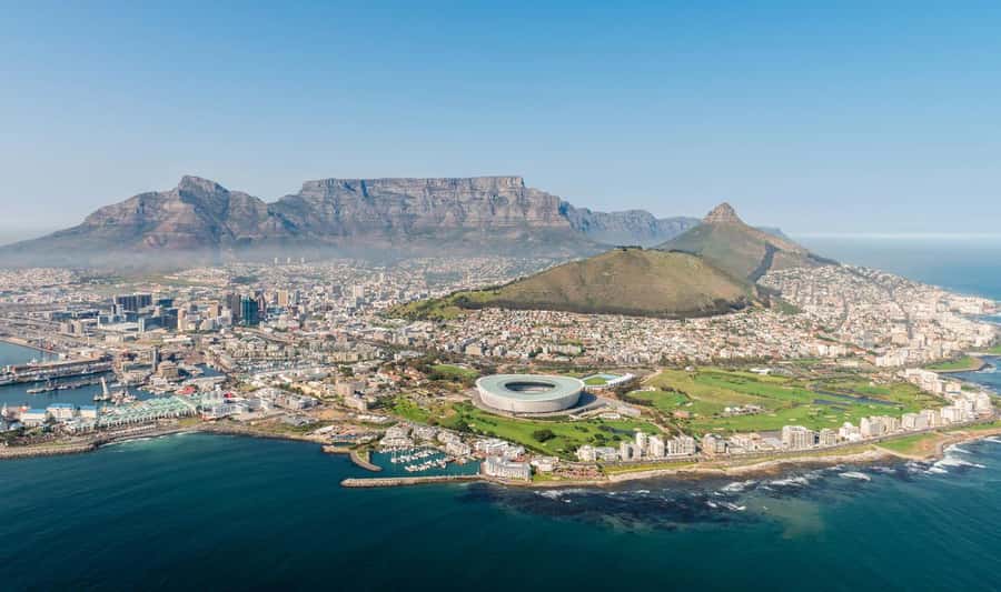Cape Town: Table Mountain & Cape of Good Hope Full-Day Tour - Chapman’s Peak Drive: the cliff stops that feel like speed without the stress