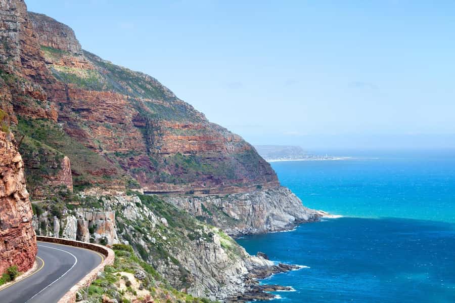 Cape Town: Table Mountain & Cape of Good Hope Full-Day Tour - Cape Point Nature Reserve and the lighthouse walk