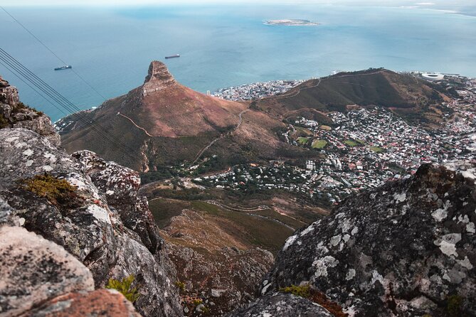 Cape Town Table Mountain Cape Point Penguins Full-Day Private Tour - Boulders Beach penguin colony: the boardwalk time