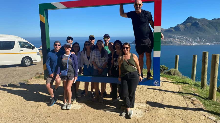 Cape Town: Table Mountain, Cape Point, & Penguins Group Tour - Muizenberg Beach Huts and the Bo-Kaap Malay Quarter Color Finish