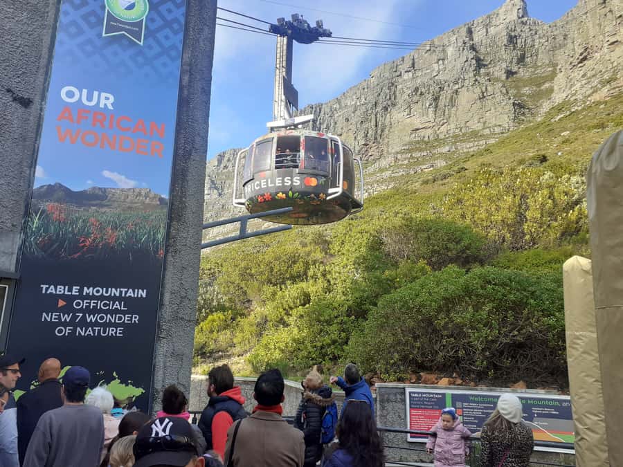 Cape Town: Table Mountain,Cape Point & Penguins Private Tour - Key points to know before you go