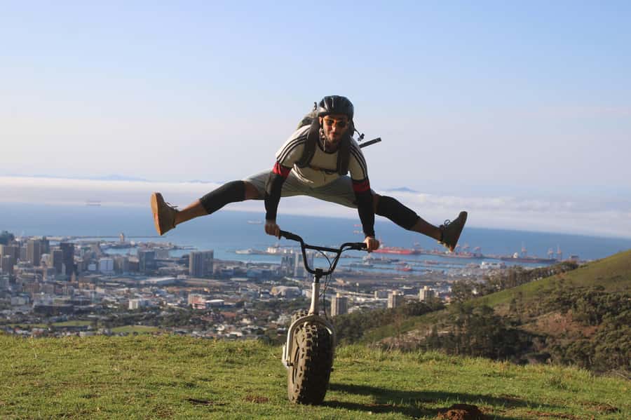 Cape Town: Table Mountain Gravity Scooter Tour - FAQ