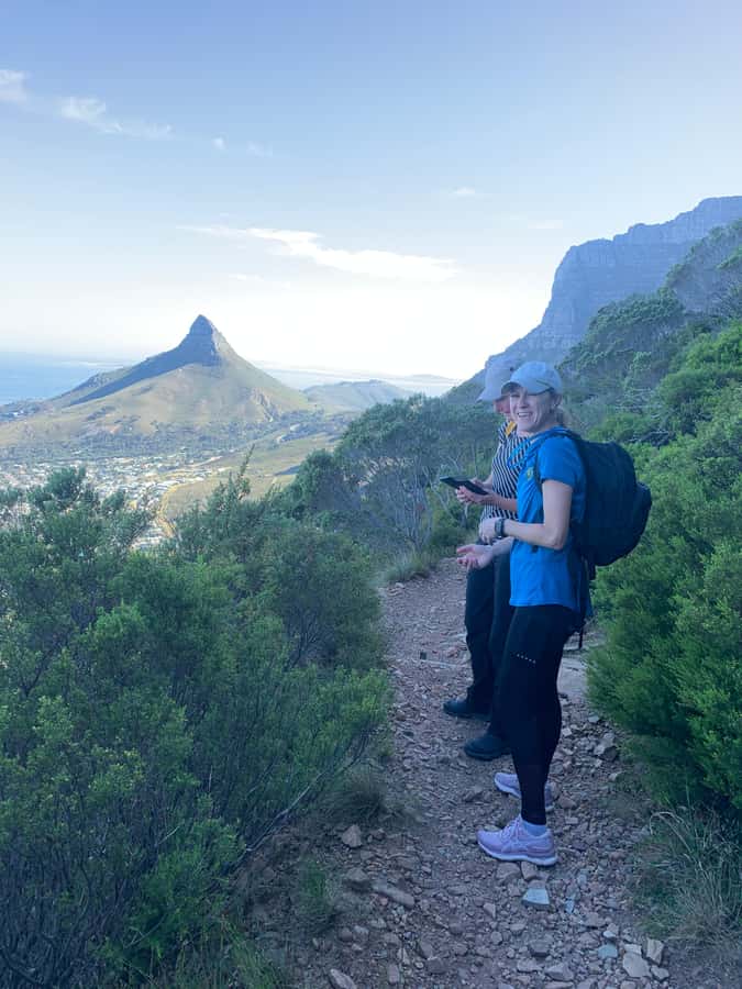 Cape Town: Table Mountain Guided Hike with Spectacular Views - Starting at Table Mountain Lower Cable Station, Then Hiking Toward the Summit
