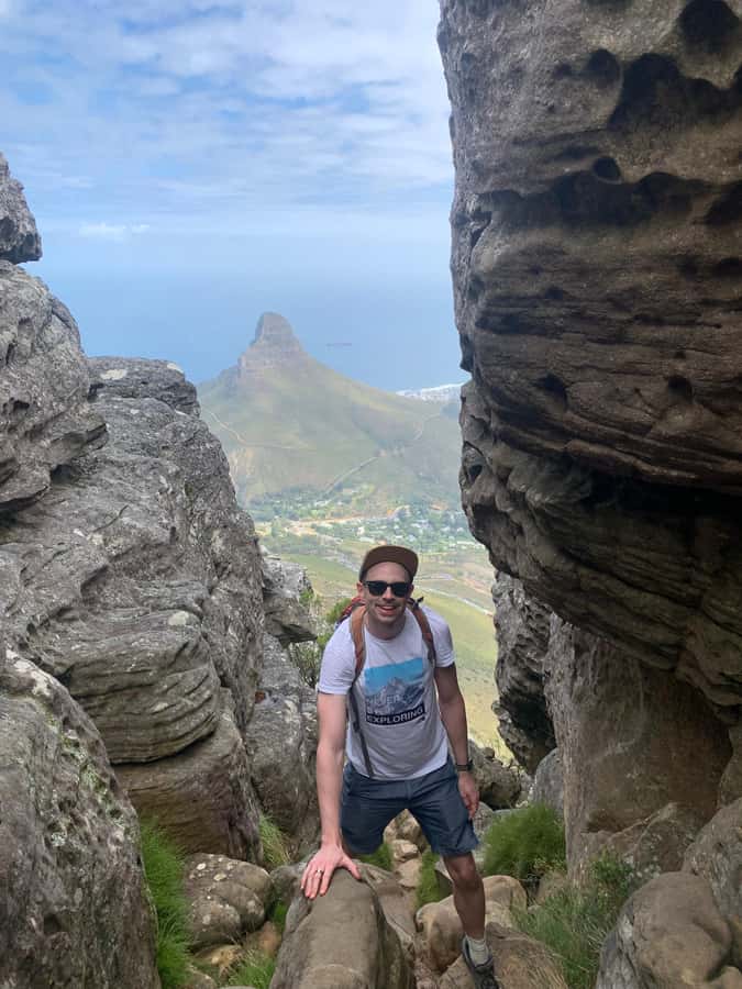 Cape Town: Table Mountain Guided Hike with Spectacular Views - Exposed sections can happen, and that is where the guide matters