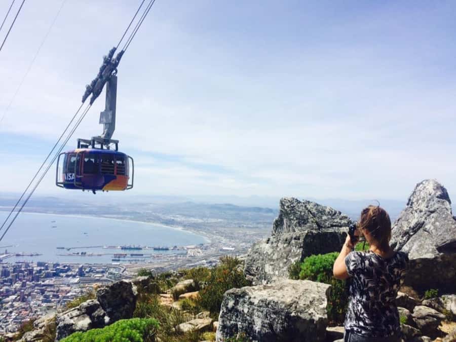 Cape Town: Table Mountain Half–Day India Venster Hike - Panoramas at altitude: getting the 360-degree summit views