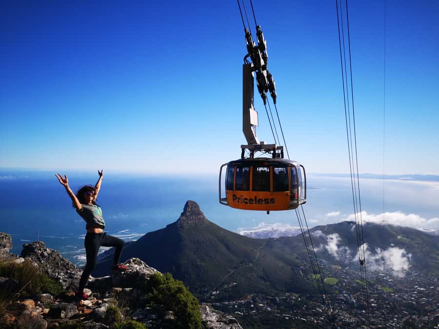 Cape Town: Table Mountain Half–Day India Venster Hike - What to pack for comfort: shoes, warmth, water, and rain gear