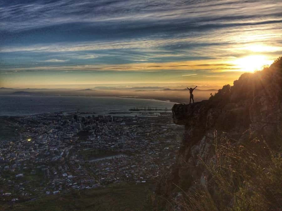Cape Town: Table Mountain Half–Day India Venster Hike - Who should book this hike, and who should skip it