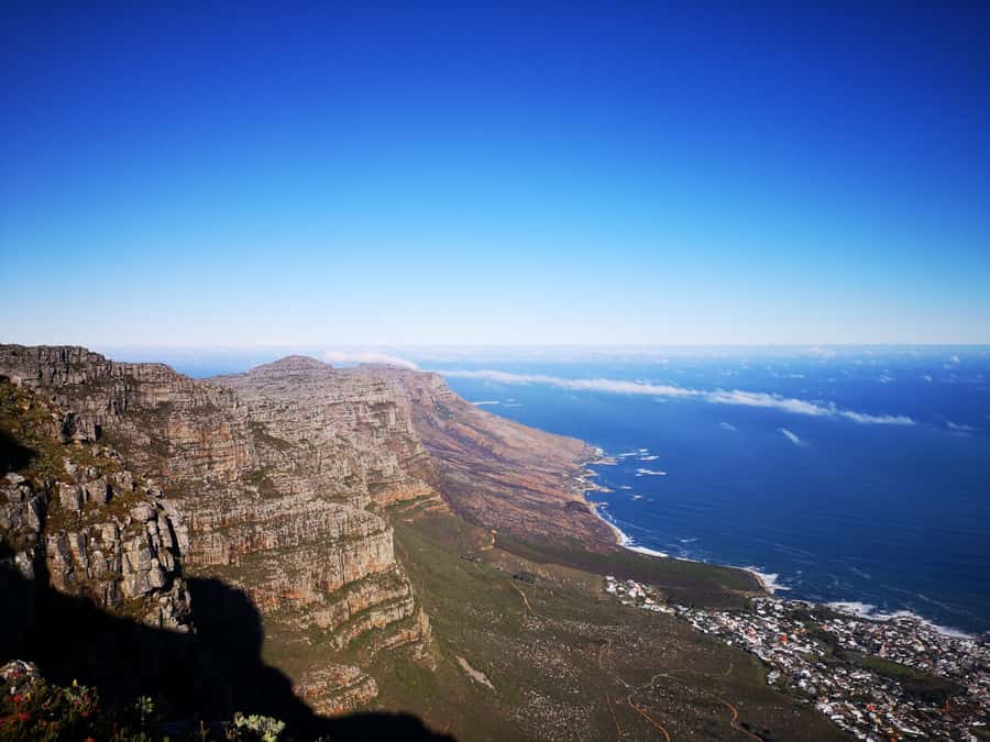 Cape Town: Table Mountain Half–Day India Venster Hike - Guides make or break it: what you can expect from the tour leadership