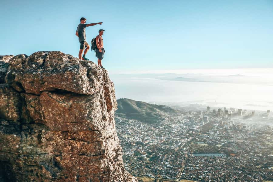 Cape Town: Table Mountain Hike via India Venster - Key things to know before you hike India Venster