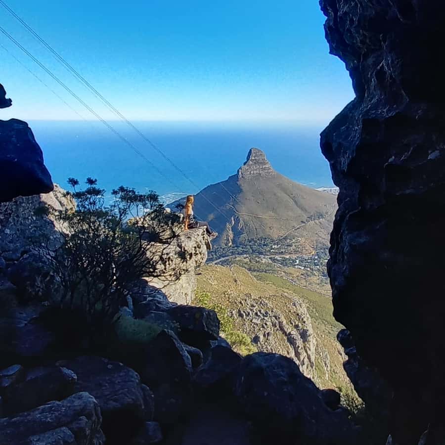 Cape Town: Table Mountain Hike via India Venster Morning - Key Points Before You Hike India Venster