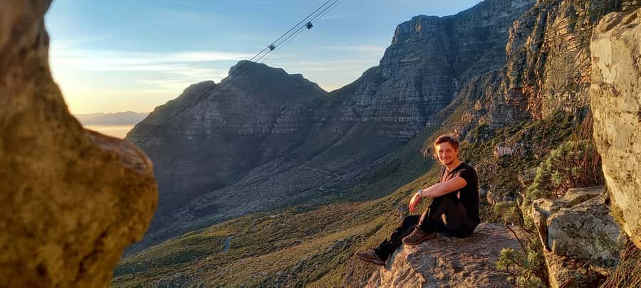 Cape Town: Table Mountain Hike via India Venster Morning - Cable Car Down: Quick, Practical, and Not Included