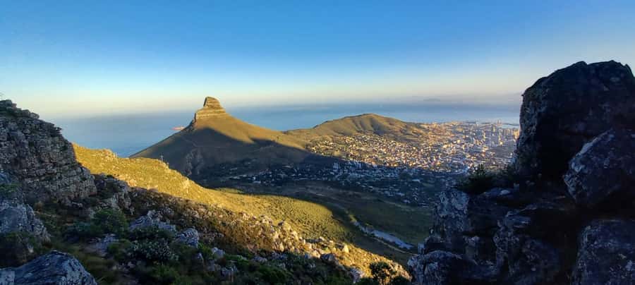 Cape Town: Table Mountain Hike via India Venster Morning - The First 15 Minutes: Steep Work Right Away