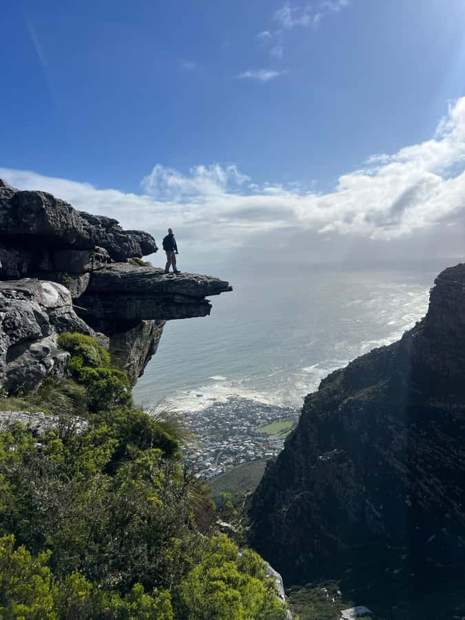 Cape Town: Table Mountain Hike with an Experienced Guide - Key points that matter