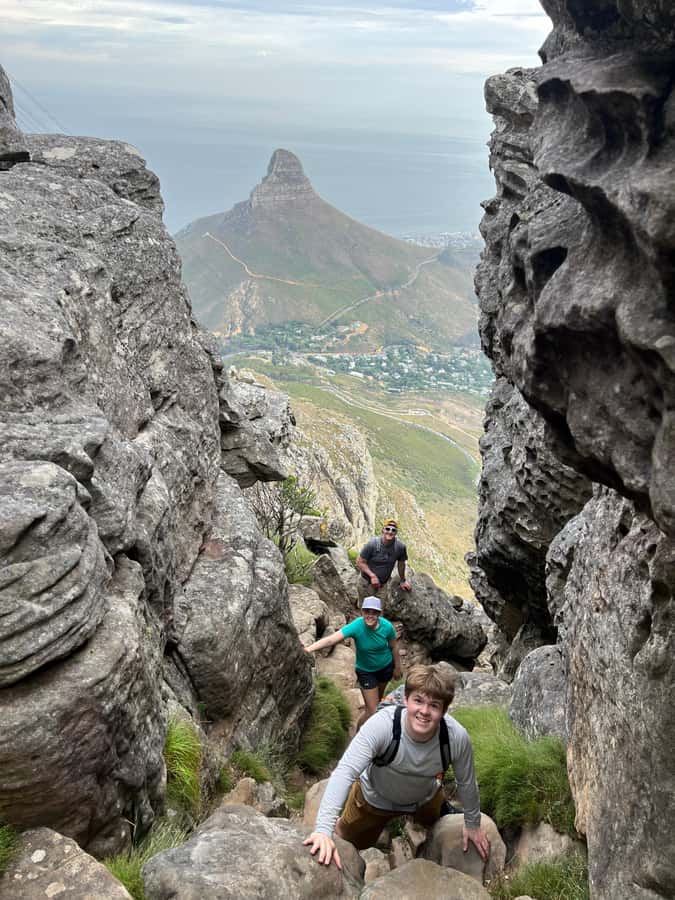 Cape Town: Table Mountain Hike with an Experienced Guide - Why a Guide Makes Table Mountain Safer (and More Enjoyable)