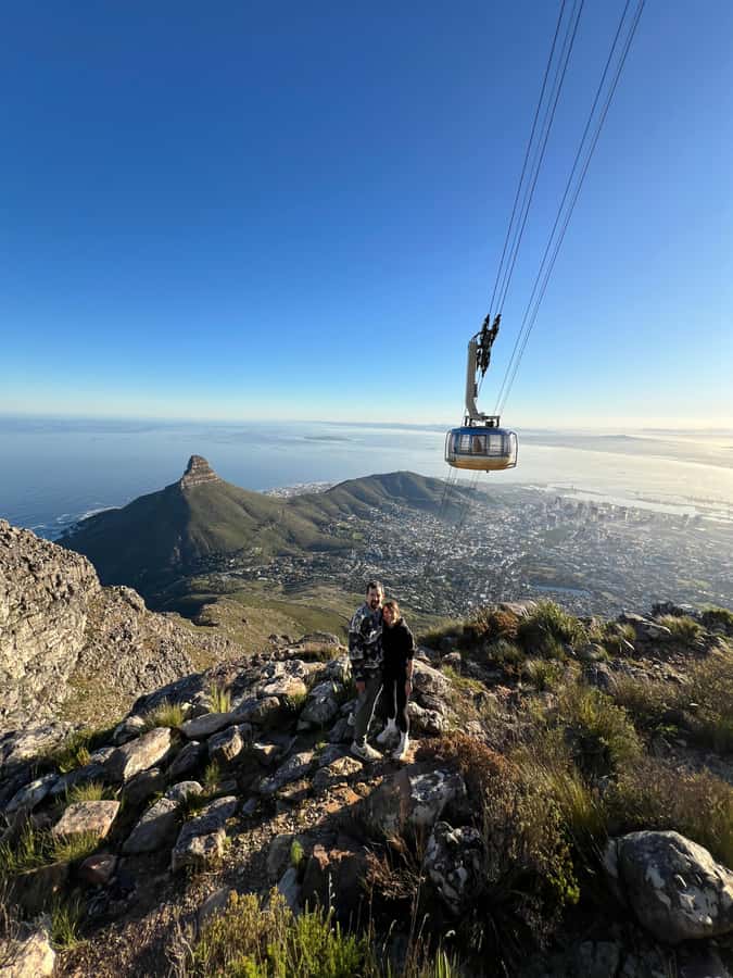 Cape Town: Table Mountain Hike with an Experienced Guide - The Half-Day Timeline: Safety Briefing, Photo Stops, Summit Time, Then Cable Car or Foot Descent