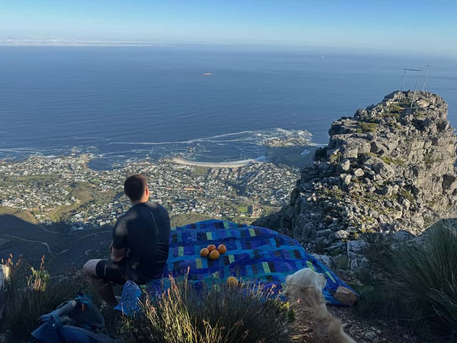 Cape Town: Table Mountain Hike with an Experienced Guide - Lion’s Head at Sunrise or Sunset: Shorter Peak, Still a Big Wow