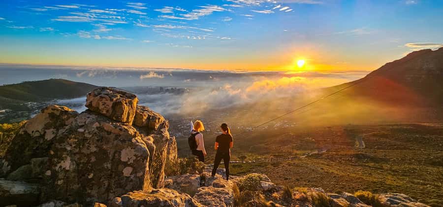 Cape Town: Table Mountain Hike with an Expert Guide - Meeting day flow, WhatsApp updates and quick pickup reminders