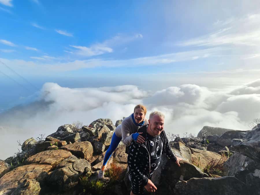 Cape Town: Table Mountain Hike with an Expert Guide - The Fynbos and wildlife part, what you learn on the trail