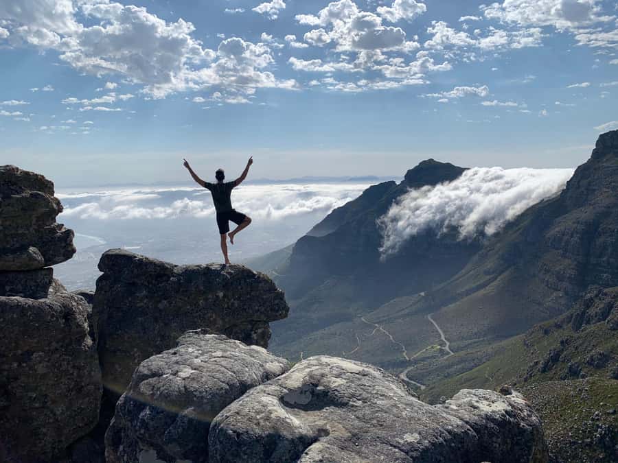 Cape Town: Table Mountain Hike with an Expert Guide - Cable car down, weather reality, and why the return plan is part of the deal