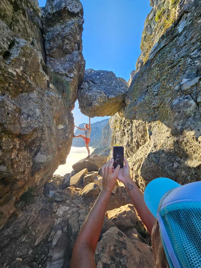 Cape Town: Table Mountain Hike with an Expert Guide - Route choices and the real terrain, India Venster, Kasteelspoort, Platteklip, Skeleton Gorge