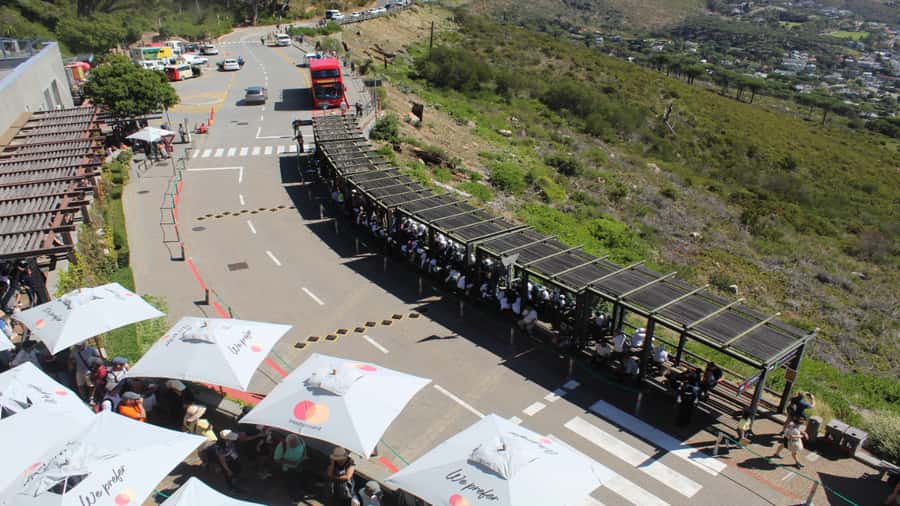 Cape Town:- Table Mountain including Hotel Transfer - Why these Cape Town views feel worth the effort
