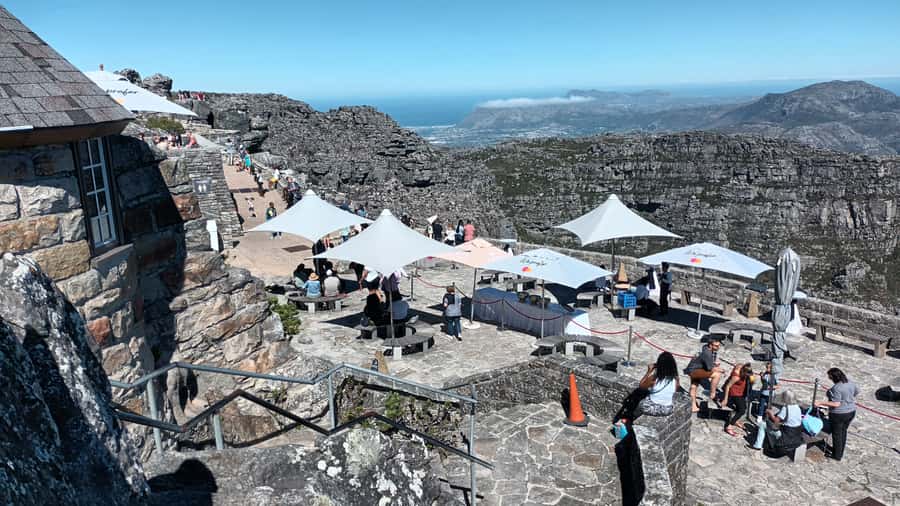 Cape Town:- Table Mountain including Hotel Transfer - Should you book this Table Mountain hotel transfer tour?