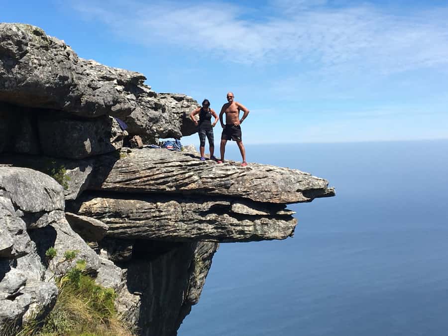 Cape Town: Table Mountain Kasteelspoort Hiking Trail - Key highlights worth showing up for