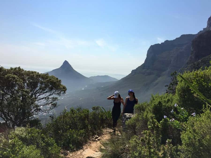 Cape Town: Table Mountain Kasteelspoort Hiking Trail - Kasteelspoort Trail, the kind of hike that teaches as it climbs