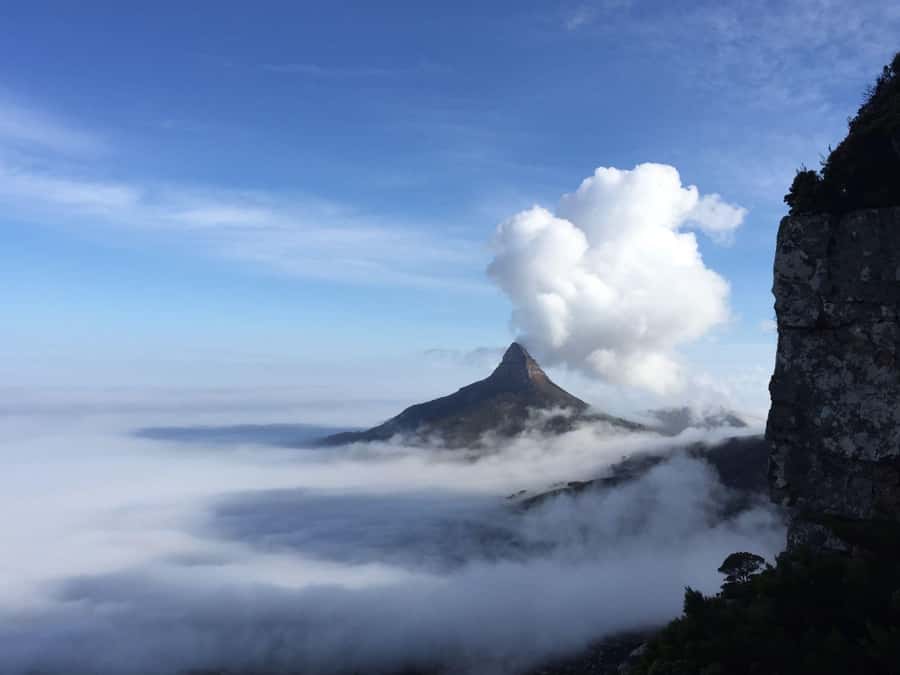 Cape Town: Table Mountain Kasteelspoort Hiking Trail - Guide style: what you should expect from the people leading the way