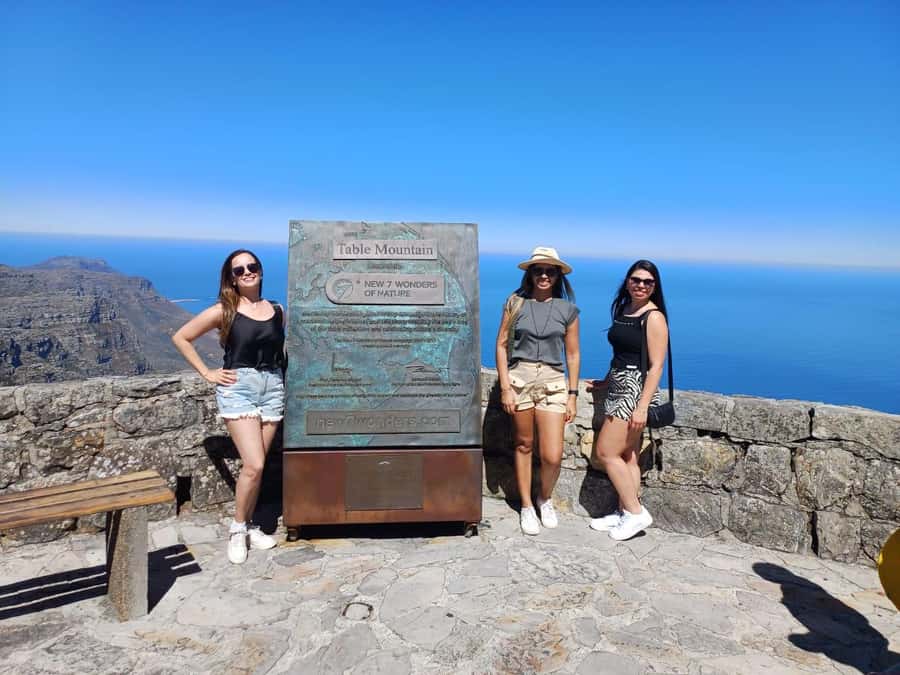 Cape Town Table Mountain Penguins & Cape Point All-inclusive - Private pickup, quick orientation, then straight to the big hitters