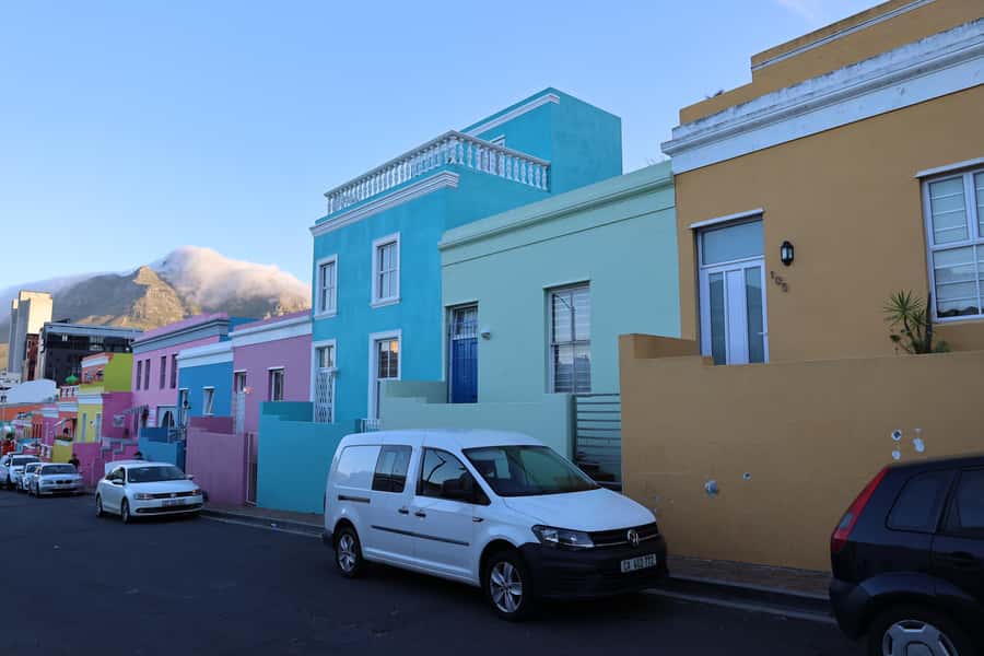Cape Town: Table Mountain, Penguins & Cape Point Group Tour - Cape Point and the lighthouse, hike or funicular