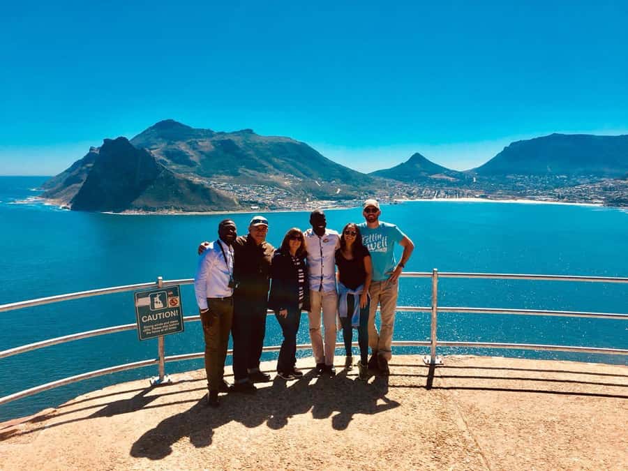 Cape Town: Table Mountain, Penguins & Cape Point Shared Tour - Price and what you really pay for this day