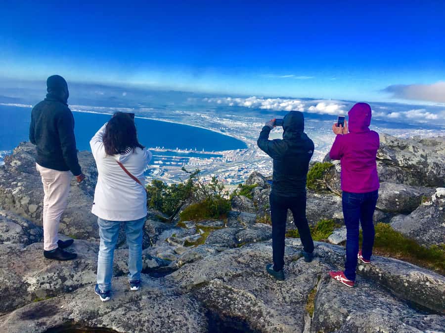 Cape Town: Table Mountain, Penguins & Cape Point Shared Tour - Table Mountain by cable car, and how to make it count