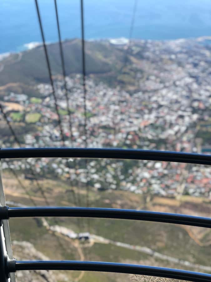 Cape Town: Table Mountain, Penguins & Cape Point Shared Tour - Cape of Good Hope and Cape Point lighthouse area