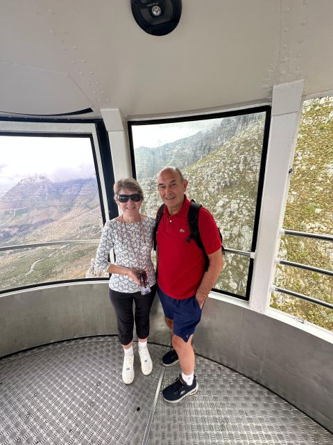 Cape Town: Table Mountain, Penguins & Cape Point Shared Tour - Muizenberg and Bo-Kaap again, a closing rhythm for the day