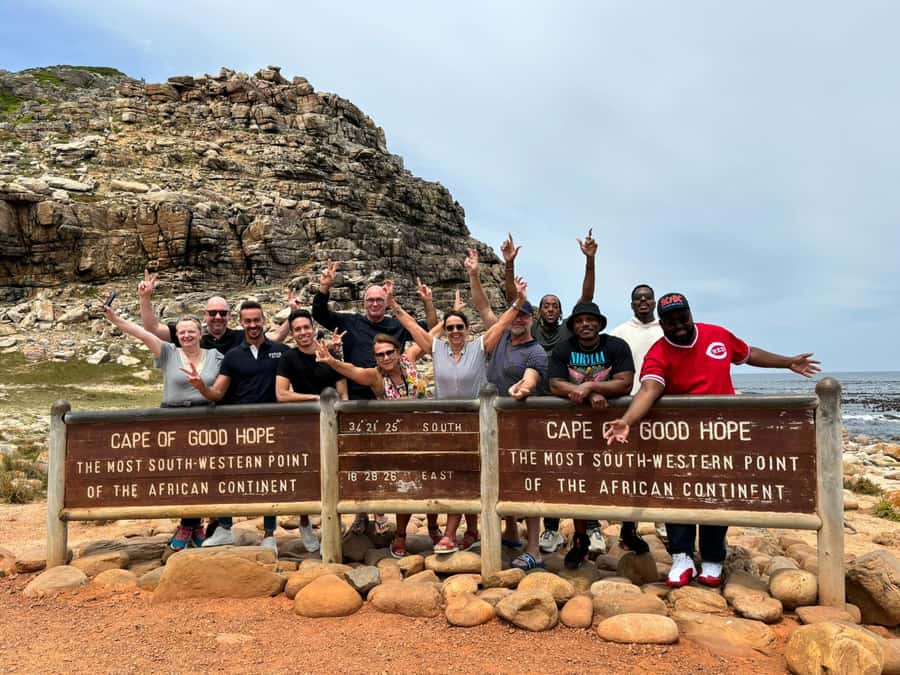 Cape Town: Table MT, Cape Point & Penguins Instagram Tour - Who should book this tour, and who should skip it