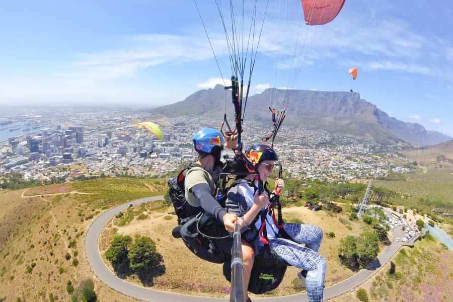 Cape Town: Tandem Paragliding Adventure - The Pre-Flight Induction: What Happens Before You Lift Off